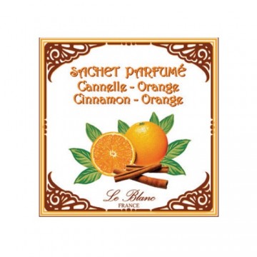 Caше парфюмированное Апельсин-корица